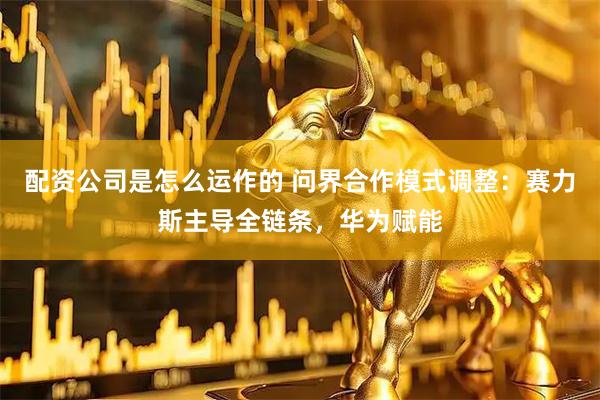 配资公司是怎么运作的 问界合作模式调整：赛力斯主导全链条，华为赋能